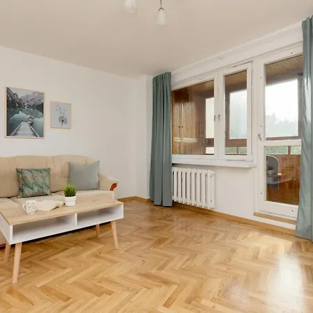Soft Dream Apartment Warsaw Bemowo By Noclegi Renters Екстер'єр фото
