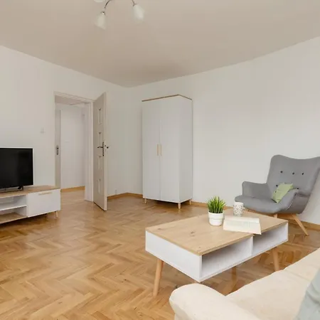 Soft Dream Apartment Warsaw Bemowo By Noclegi Renters Екстер'єр фото