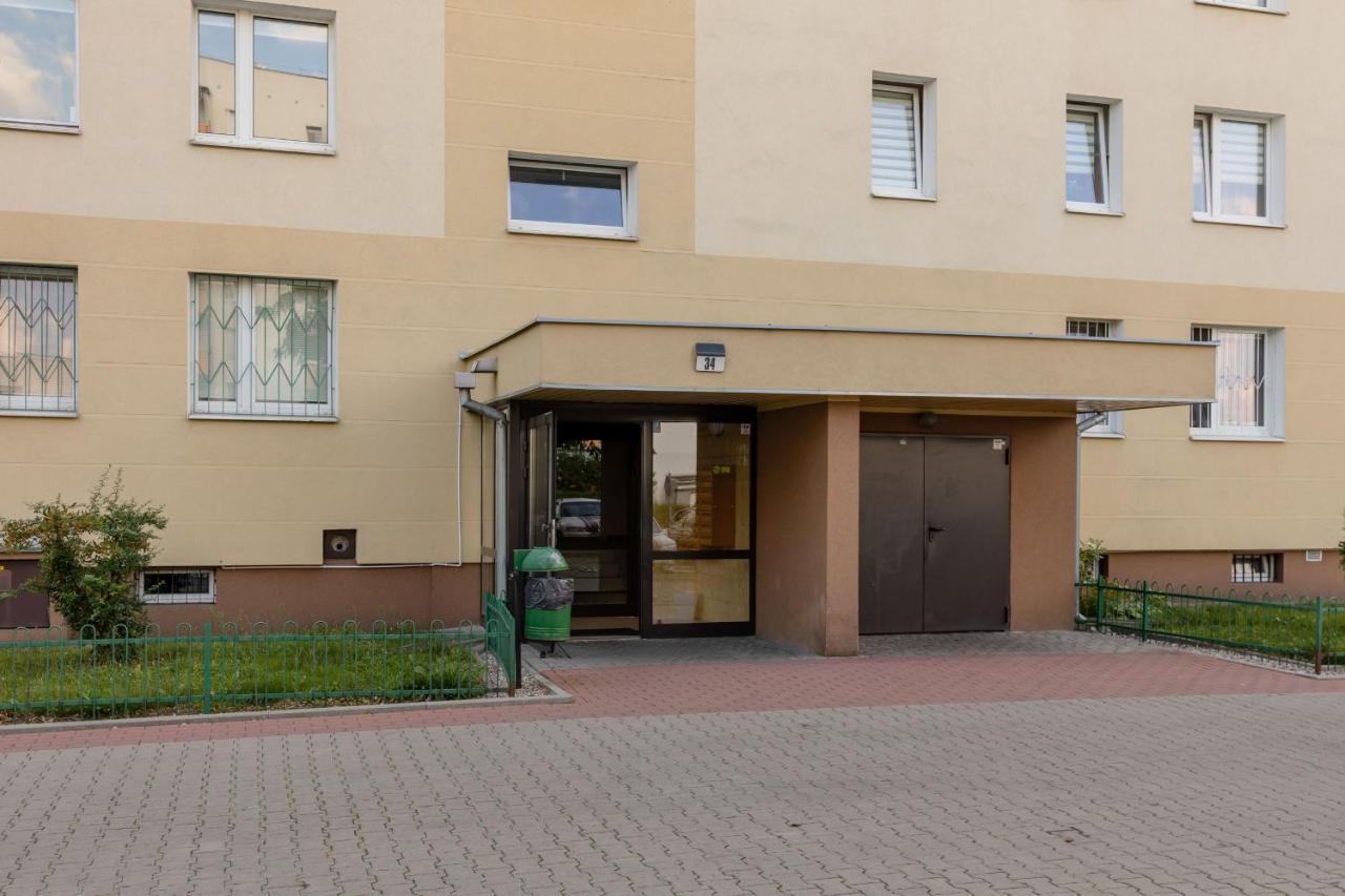 Apartment Soft Dream Bemowo By Renters Warsaw