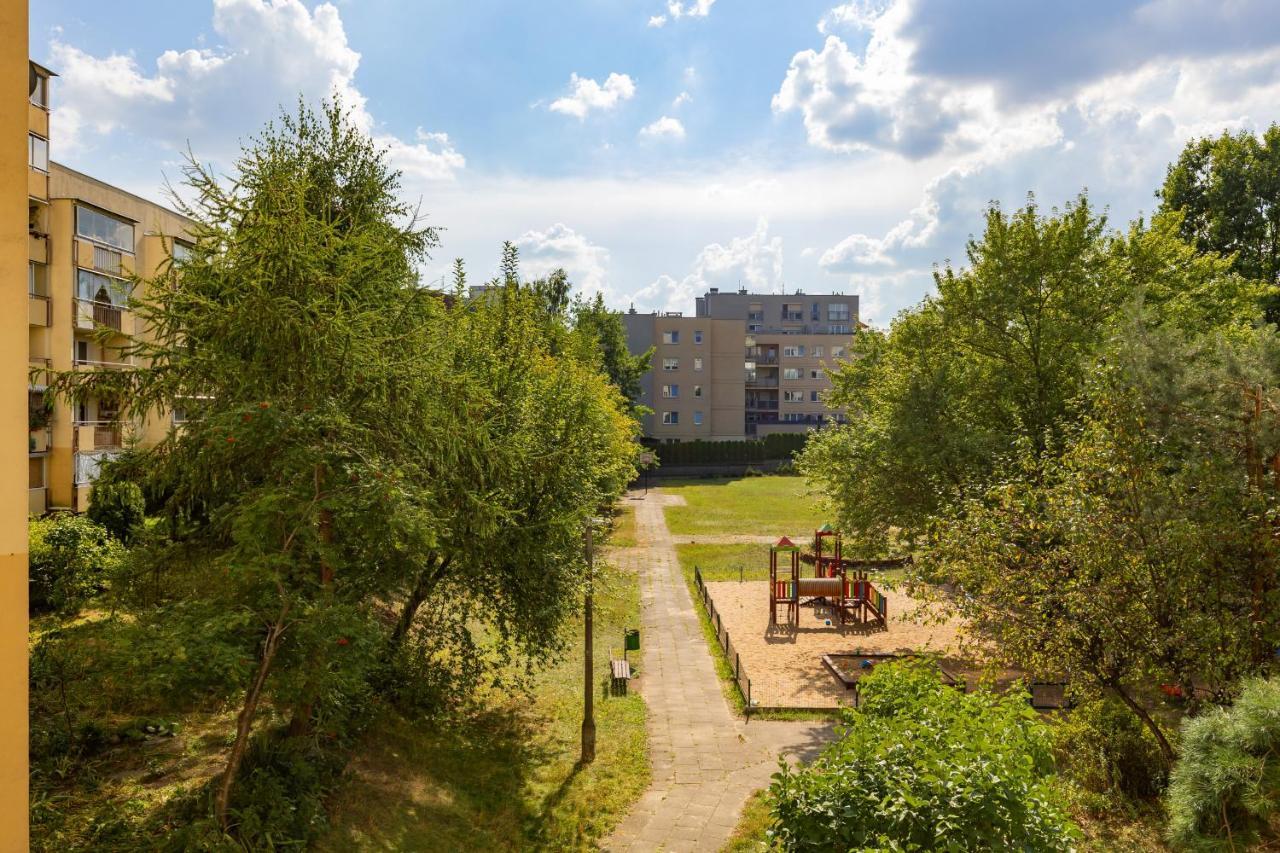 Soft Dream Bemowo By Renters Apartment Warsaw