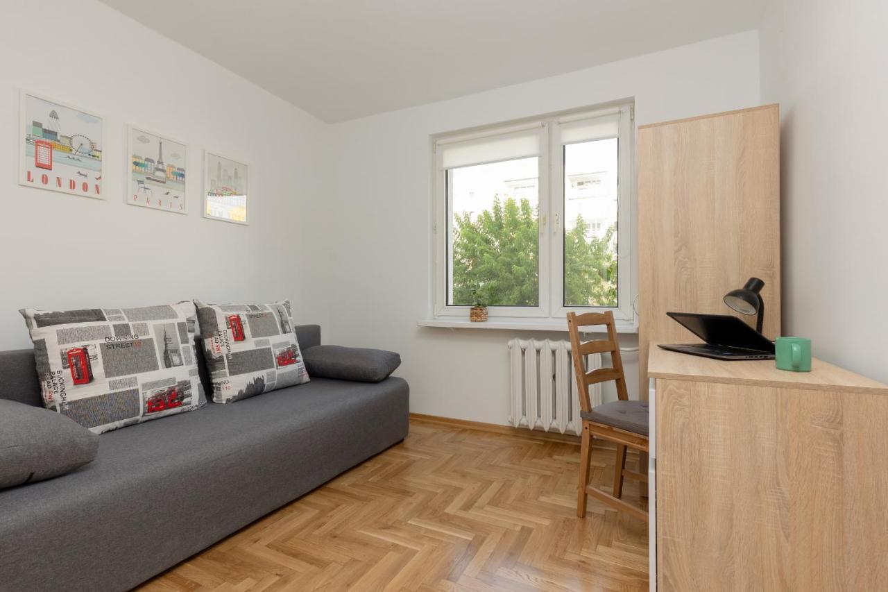 Soft Dream Bemowo By Renters Apartment Warsaw